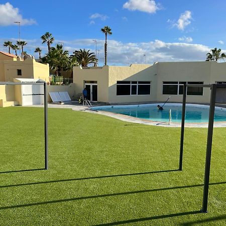 El Caseton Costa Calma Ngoại thất bức ảnh