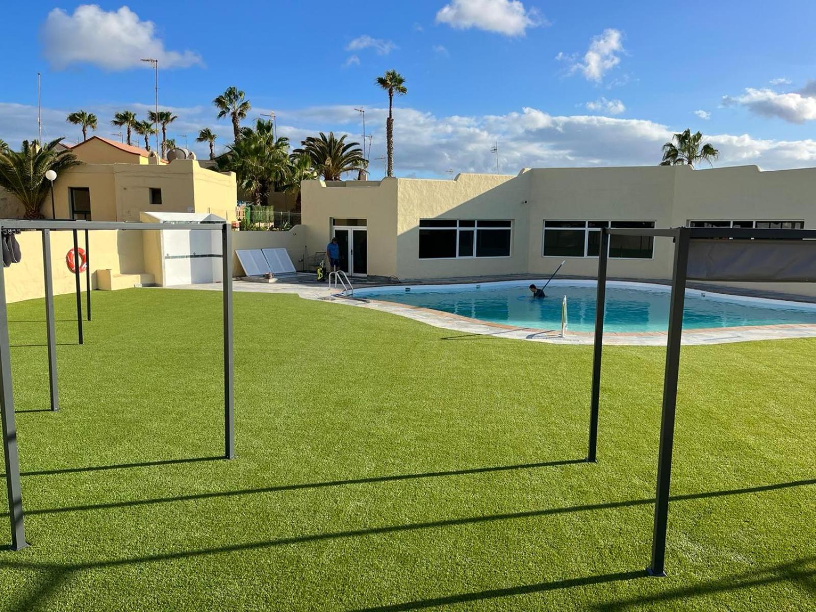 El Caseton Costa Calma Ngoại thất bức ảnh